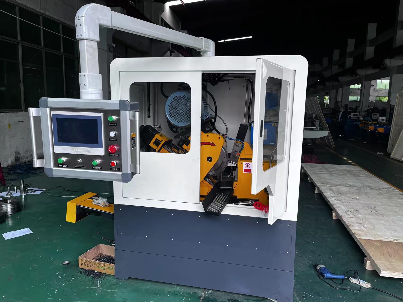 Finding Reliable Suppliers for Machine Pipe Cutters