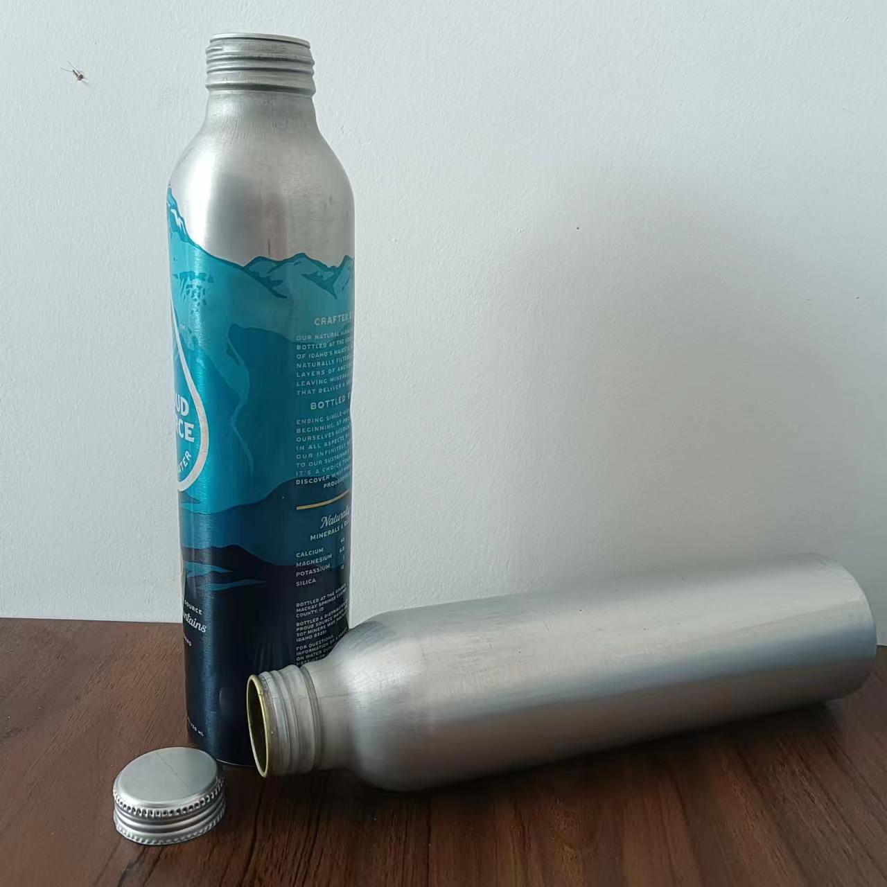 Di mana Anda bisa membeli botol ulir aluminium berkualitas di tahun 2025?