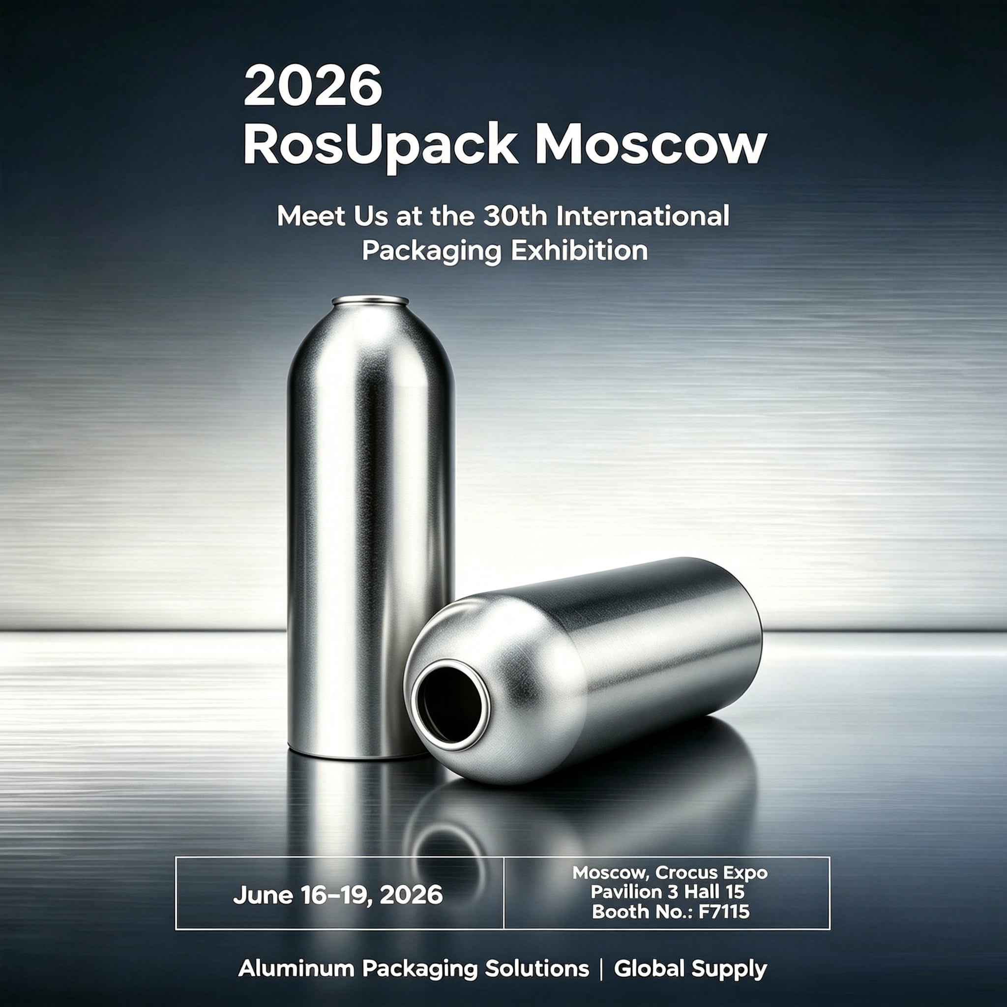 RosUpack June 16-19, 2026. We Are in Moscow