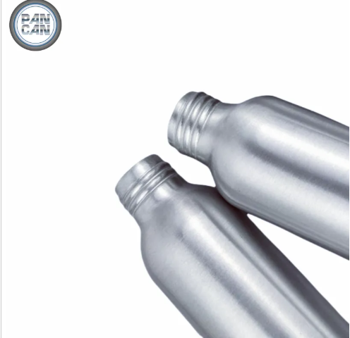 Keunggulan keberlanjutan botol aluminium ulir dalam kemasan makanan di bawah target netralitas karbon.