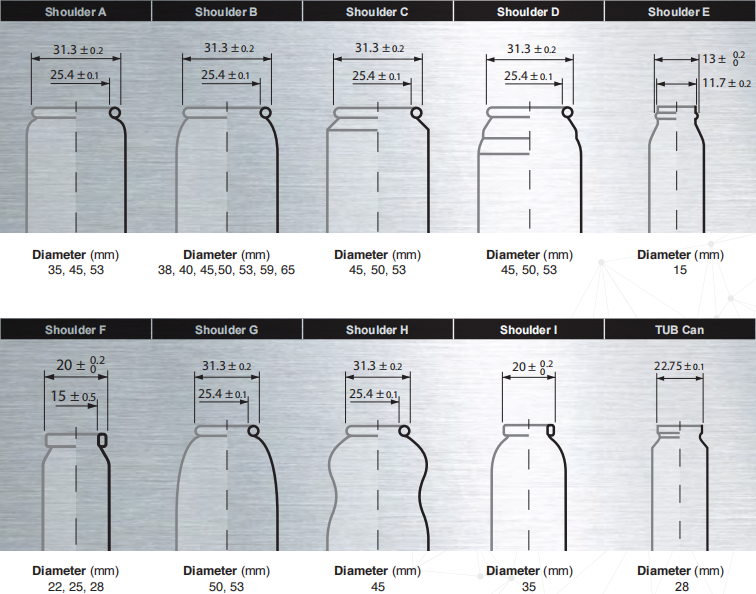 lightweight aluminum aerosol cans for cosmetics eco friendly aluminum packaging-0
