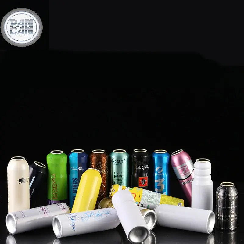 Industri Mana Saja yang Paling Banyak Menggunakan Botol Aerosol Aluminium?