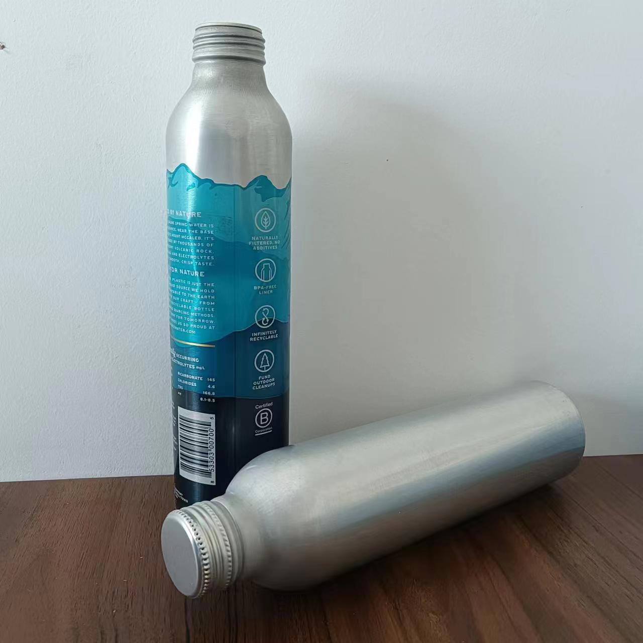 Mengapa Memilih Kaleng Semprot Aluminium untuk Proyek Anda pada Tahun 2025?