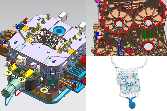 Mould Customisation