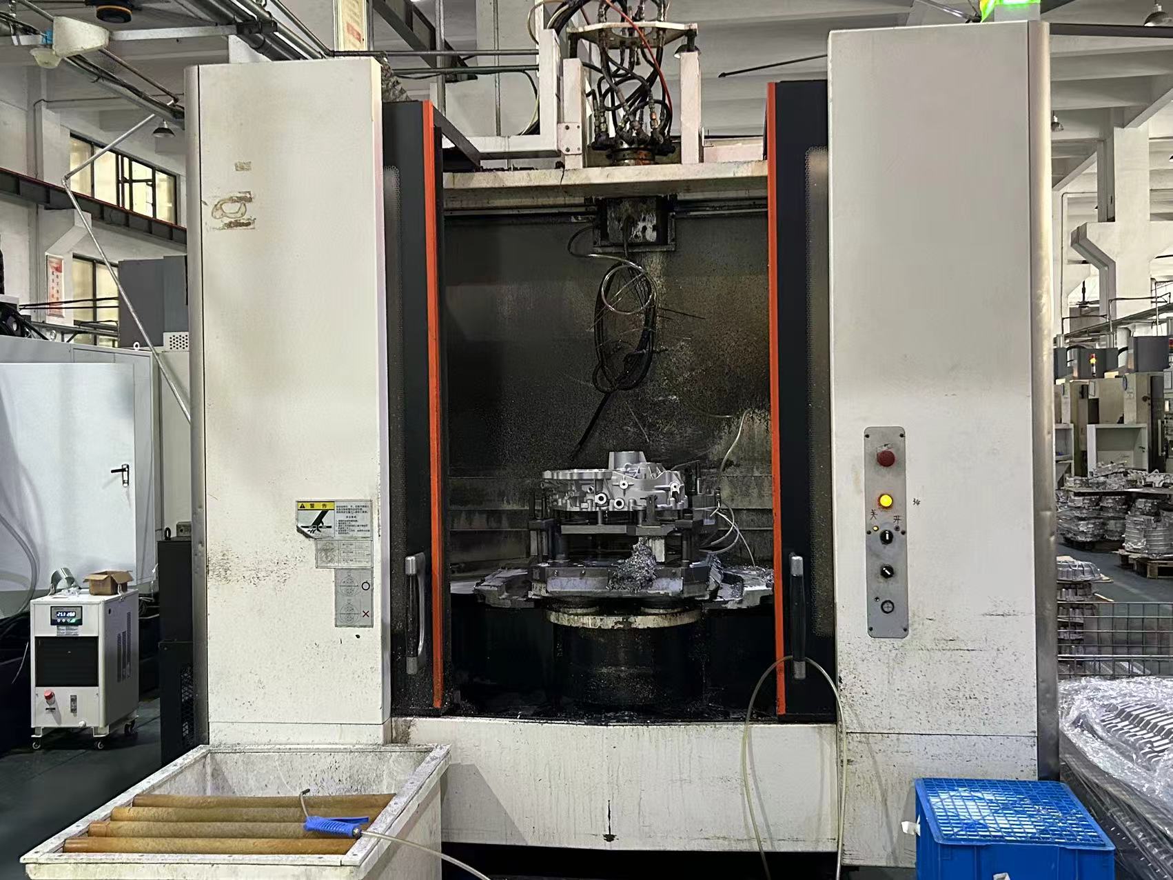 Индивидуальное изготовление продукции CNC-обработки из алюминиевого сплава методом литья под давлением