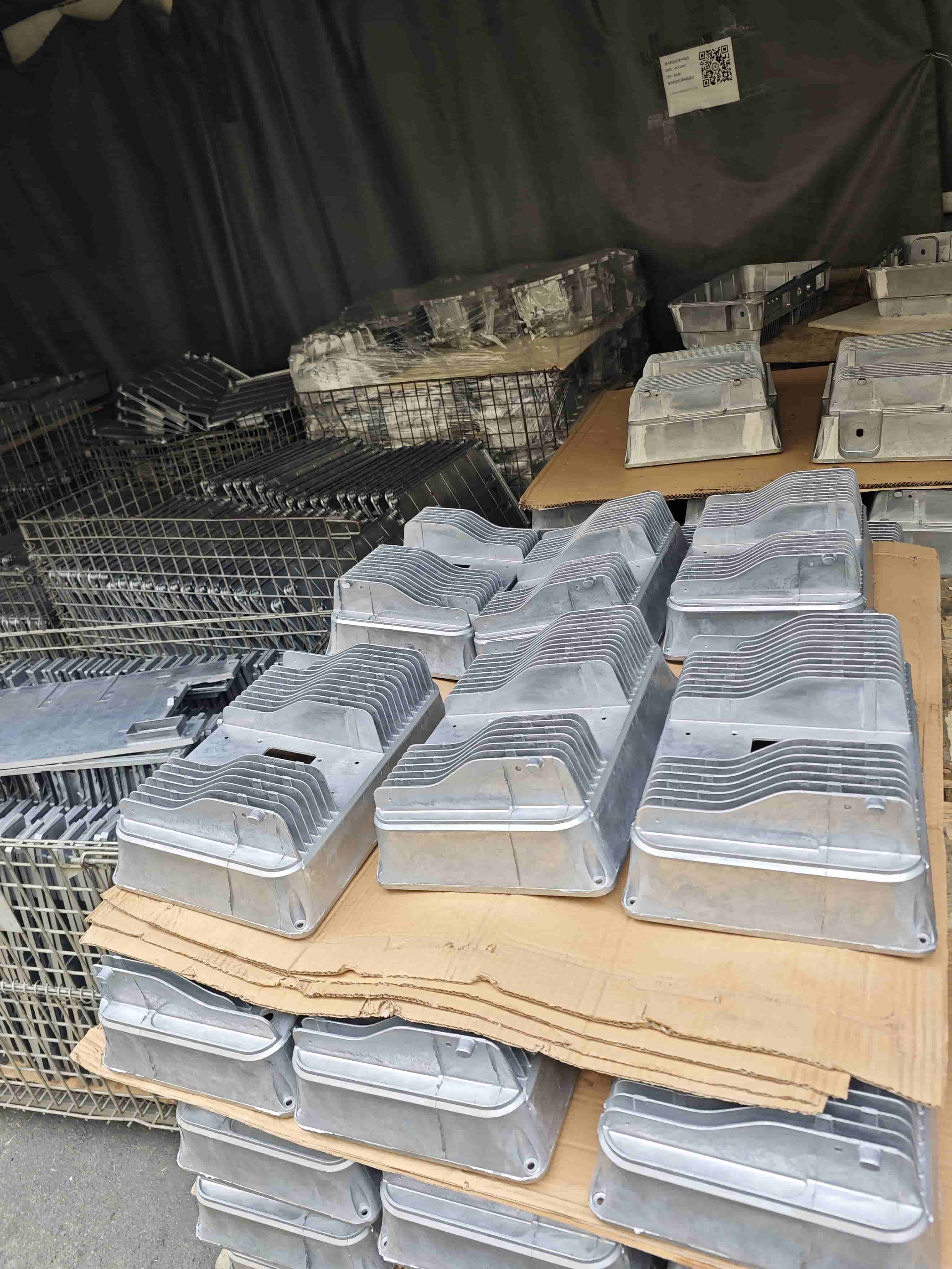 Wielorakie produkty z wytwórstwa wtryskowego z legity aluminowych na zamówienie, przemysłowe prowadzącej jakości wysokiej jakości niestandardowej fabryki