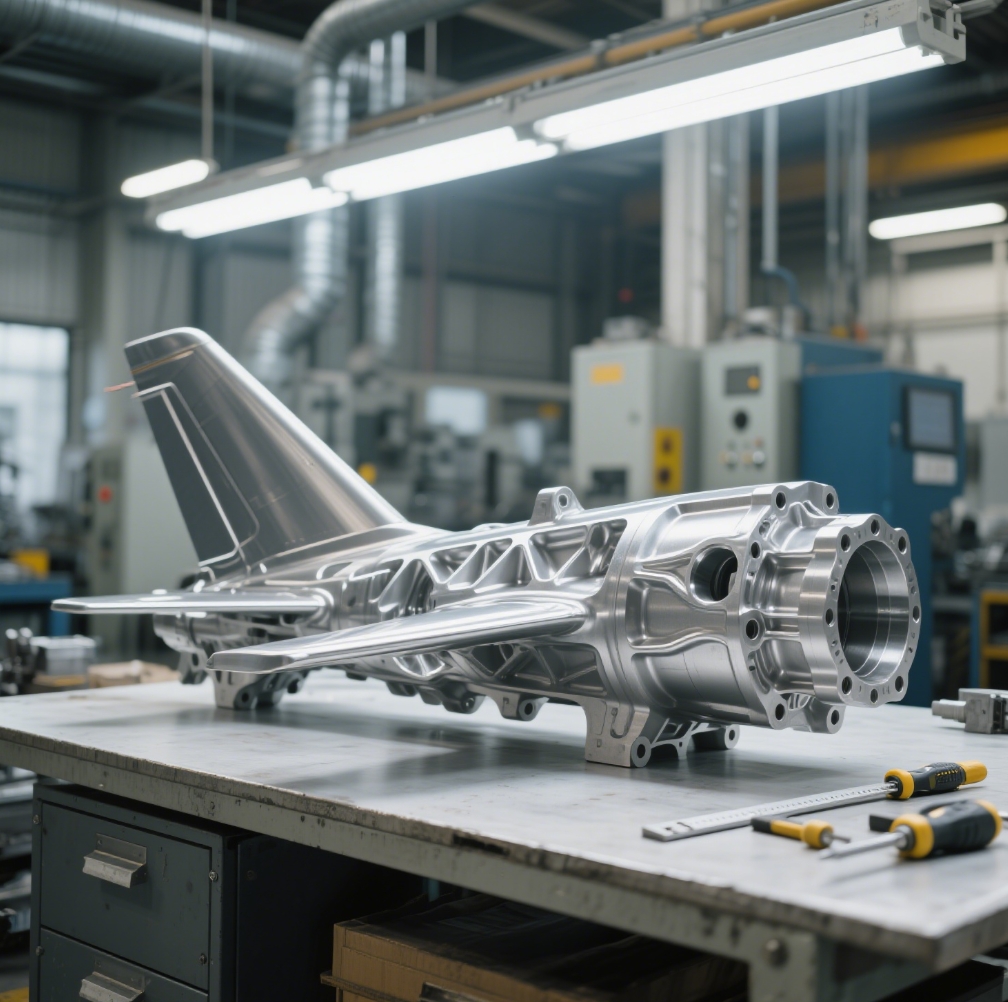 India-Pakistan conflict highlights the value of aluminium alloy die-casting military industry, Jin Cheng Precision technology advantages to help China's equipment supply chain
