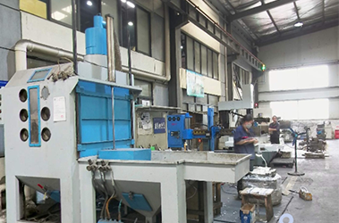 Aluminum die-casting product mold customization manufacture