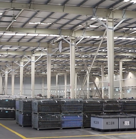 Factory size