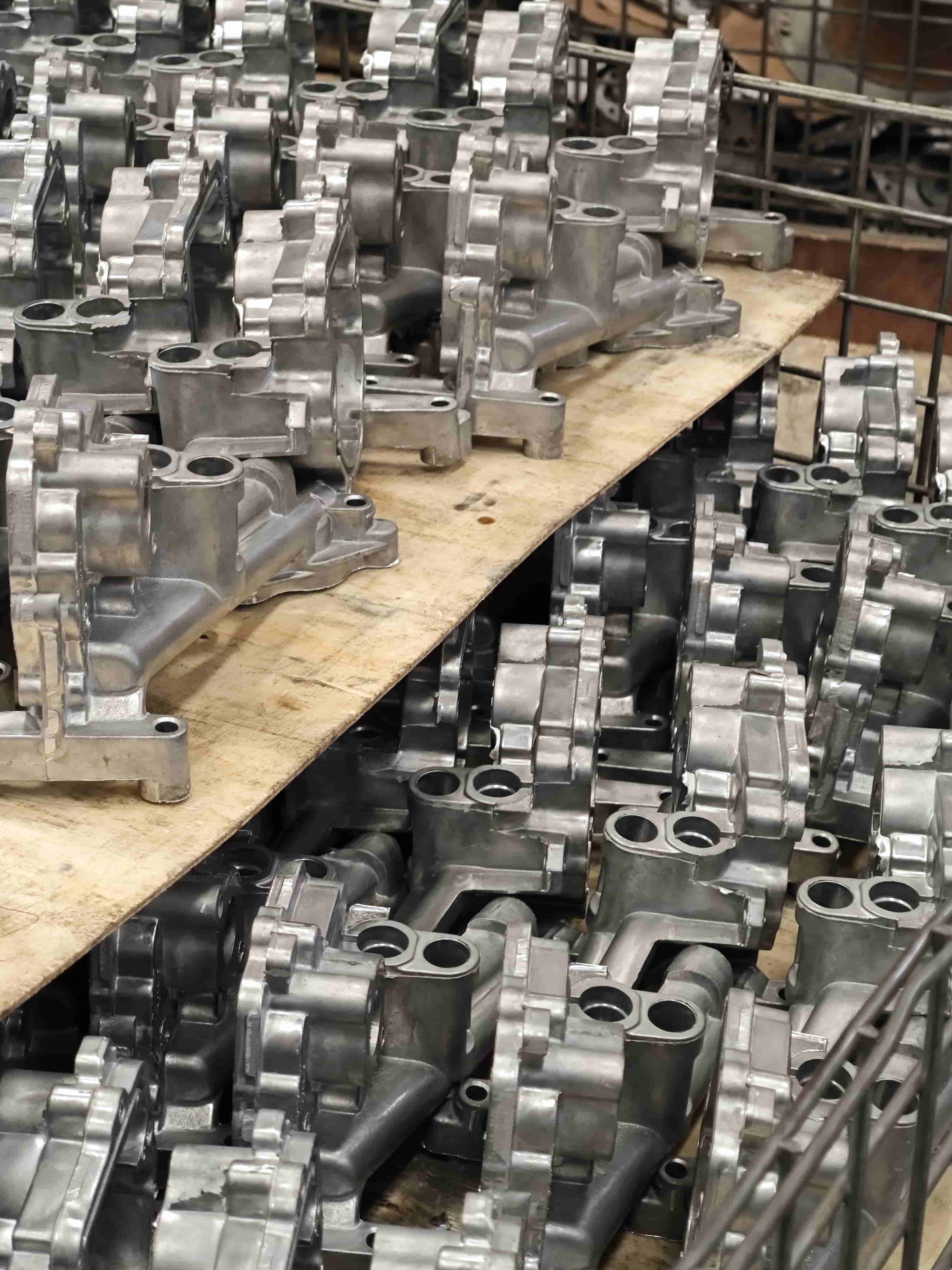 Dostosowana obróbka formowa — Dostosowanie produktów z legity aluminioowej