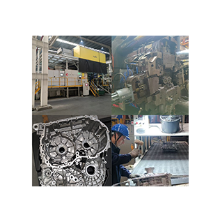 Suzhou Jin Cheng Precision Casting Co., Ltd. in the aluminum alloy die casting trend of the advantages of analysis First, the advantages of technological innovation
