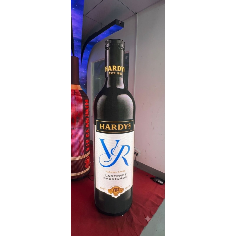 Indoor Bottle