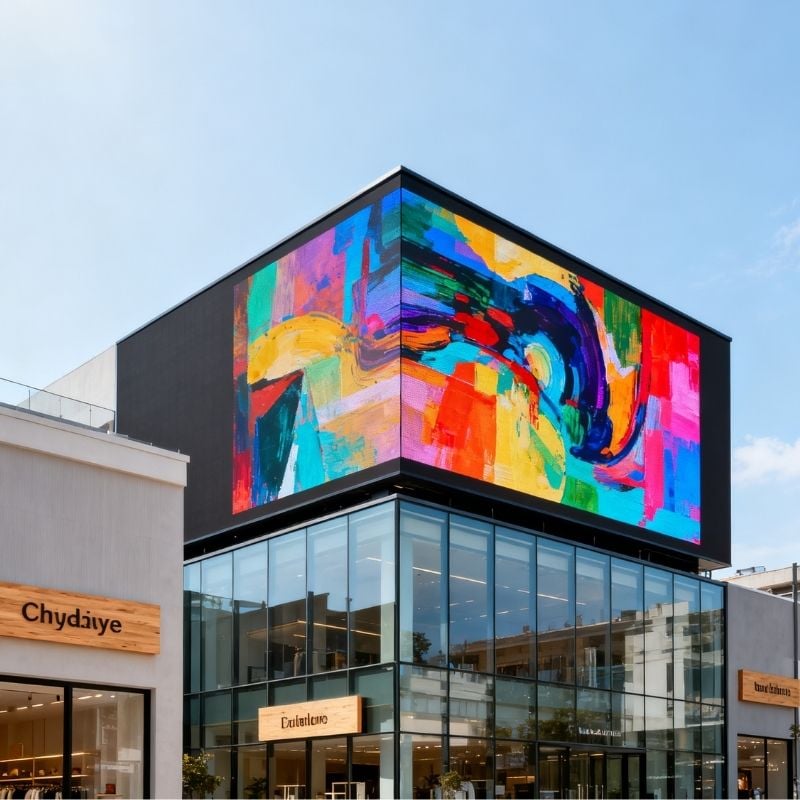 Best Jumbotron Solutions for Outdoor Concerts and Festivals
