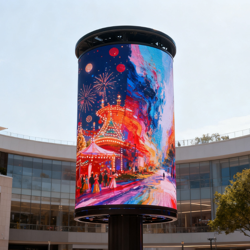Flexible Indoor LED P1.86 High-Digital Poster Touchscreen Infrared Display Video Wall for Retail Store Airport Education