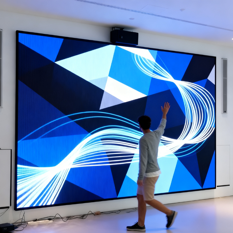 Energy-Saving LED Walls vs Conventional LED Screens: A Complete Comparison