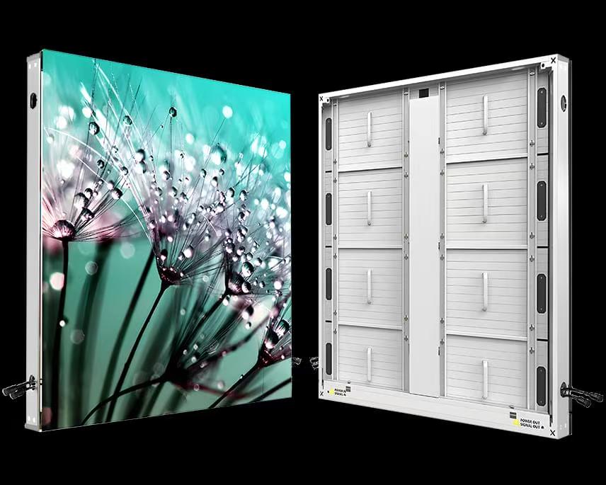 Outdoor Energy-Saving LED Display