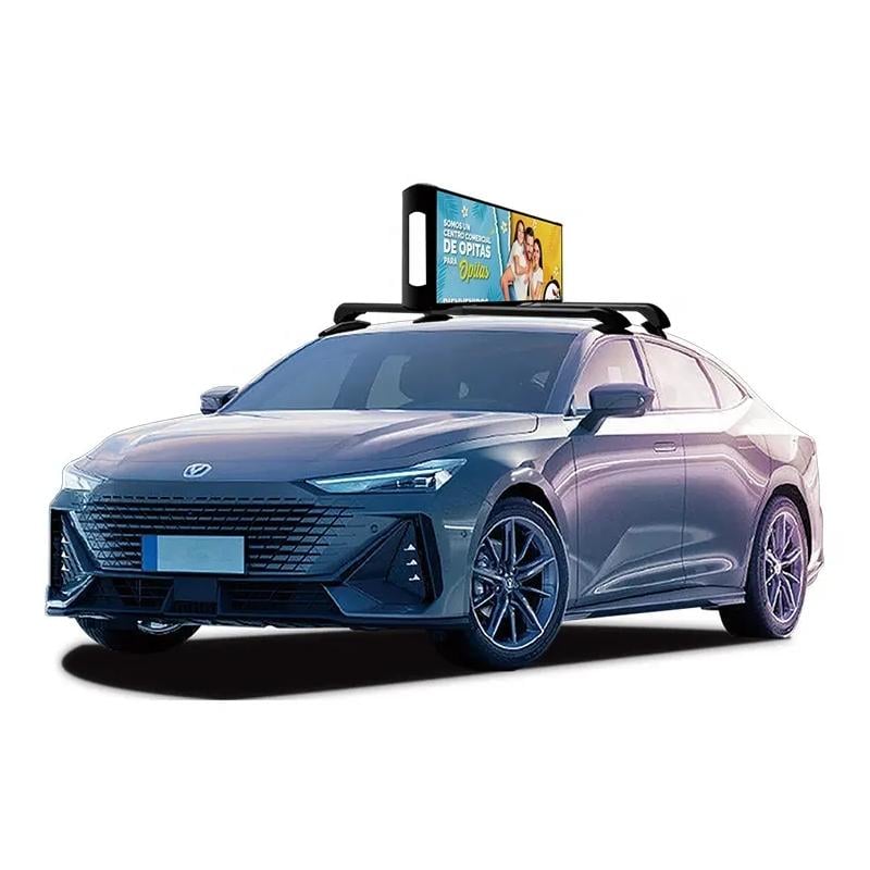 Taxi LED Displays vs Bus LED Screens: Which One Delivers Better ROI?