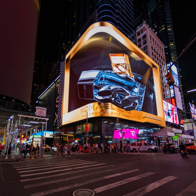 3DLED Billboard