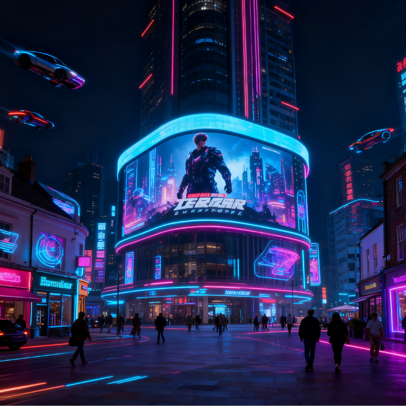 Best Modular LED Screens for Exhibitions & Trade Shows