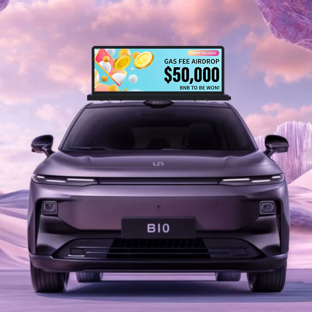Car LED Display