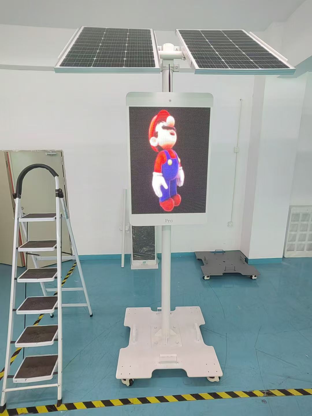 Solar Display Screen Pro Version