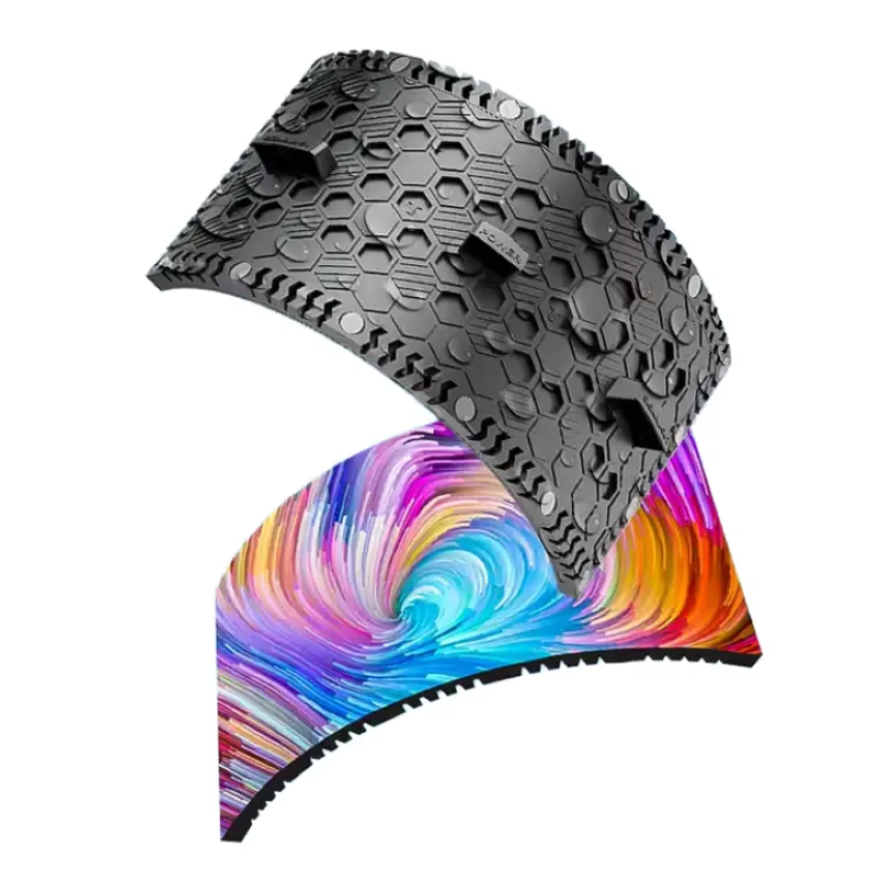How LED Modules Enable Creative LED Display Shapes