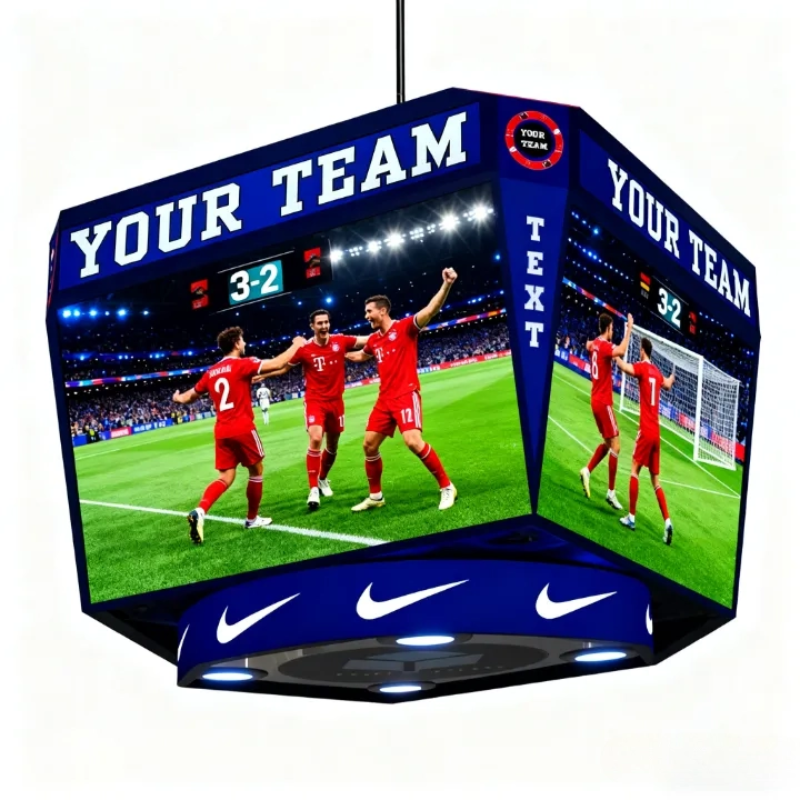 How Jumbotrons Transform Sports Venues: Benefits, Costs & Installation Tips