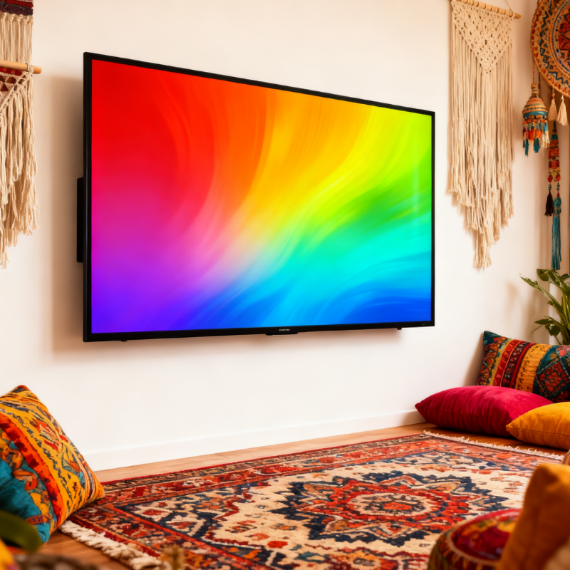 10 LED TV Wall Ideas for Retail & Shopping Malls