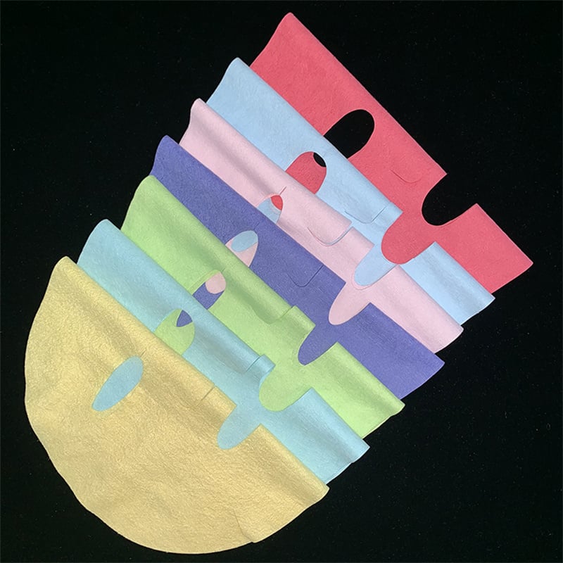 Microfibra maschera facciale