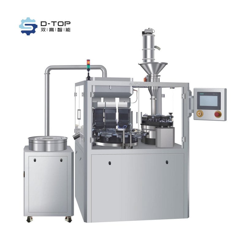 NJP-5500 Automatic Capsule Filling Machine