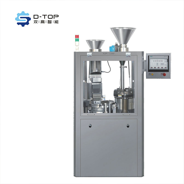 NJP-1200 स्वचालित कैप्सुल भरने वाली मशीन