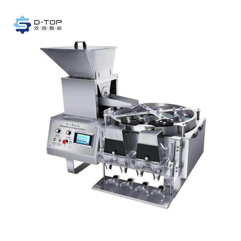 YS-4 Semi Auto Counting Machine