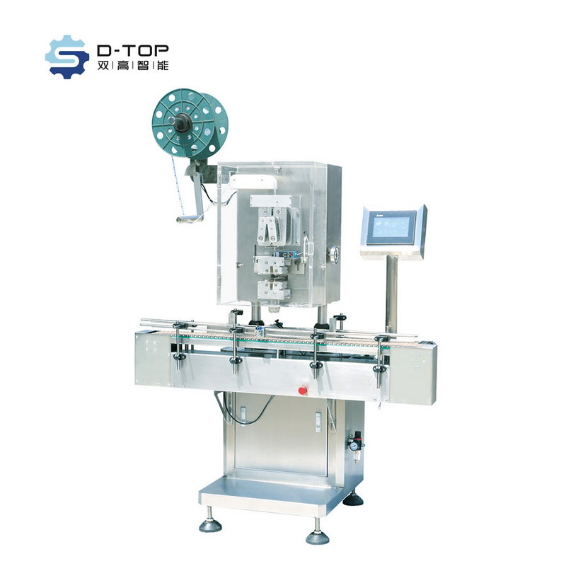 GZSR-100 Automatyczna Maszyna Do Wkładania Środków Suszących