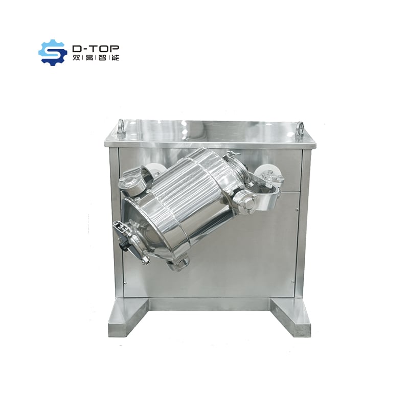 3D Mixer Machine