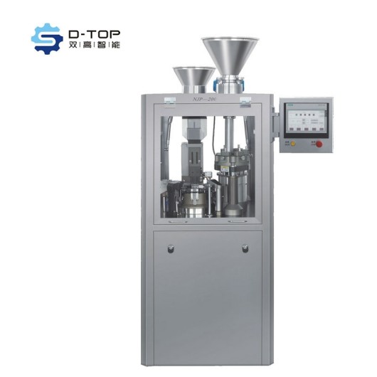 njp capsule filling machine