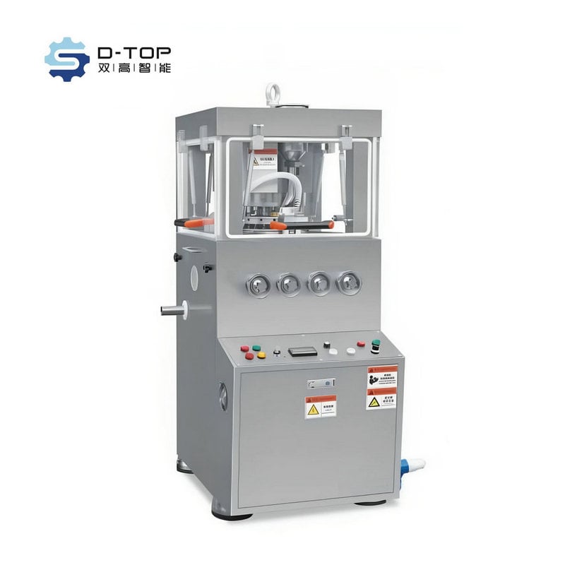 ZP-8/10/12/16 TWO COLOR ROTARY TABLET PRESS MACHINE
