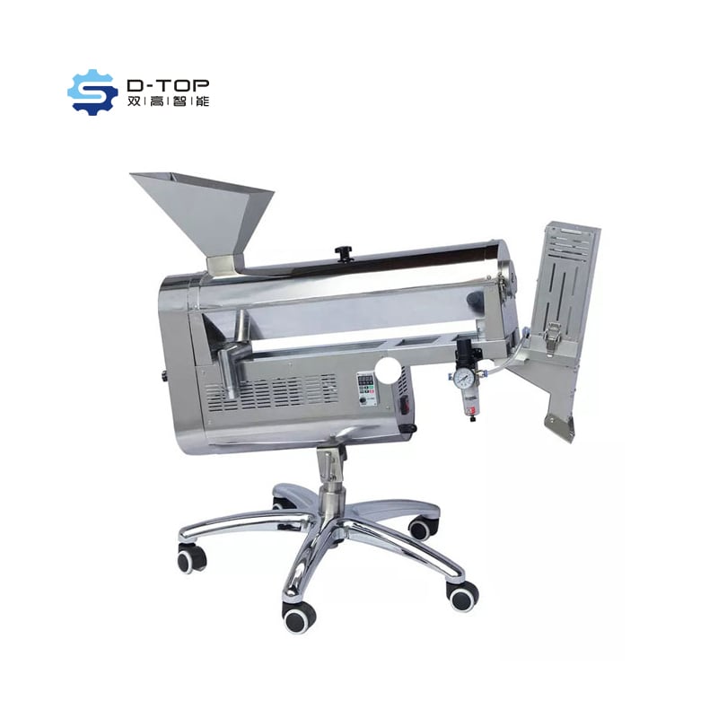 YJP-A Capsule Polishing Machine