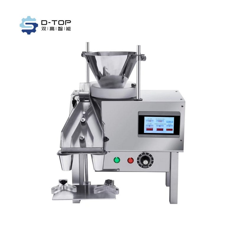 capsule counting machine