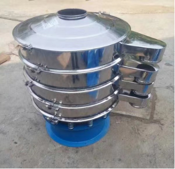 Shaker Machine details