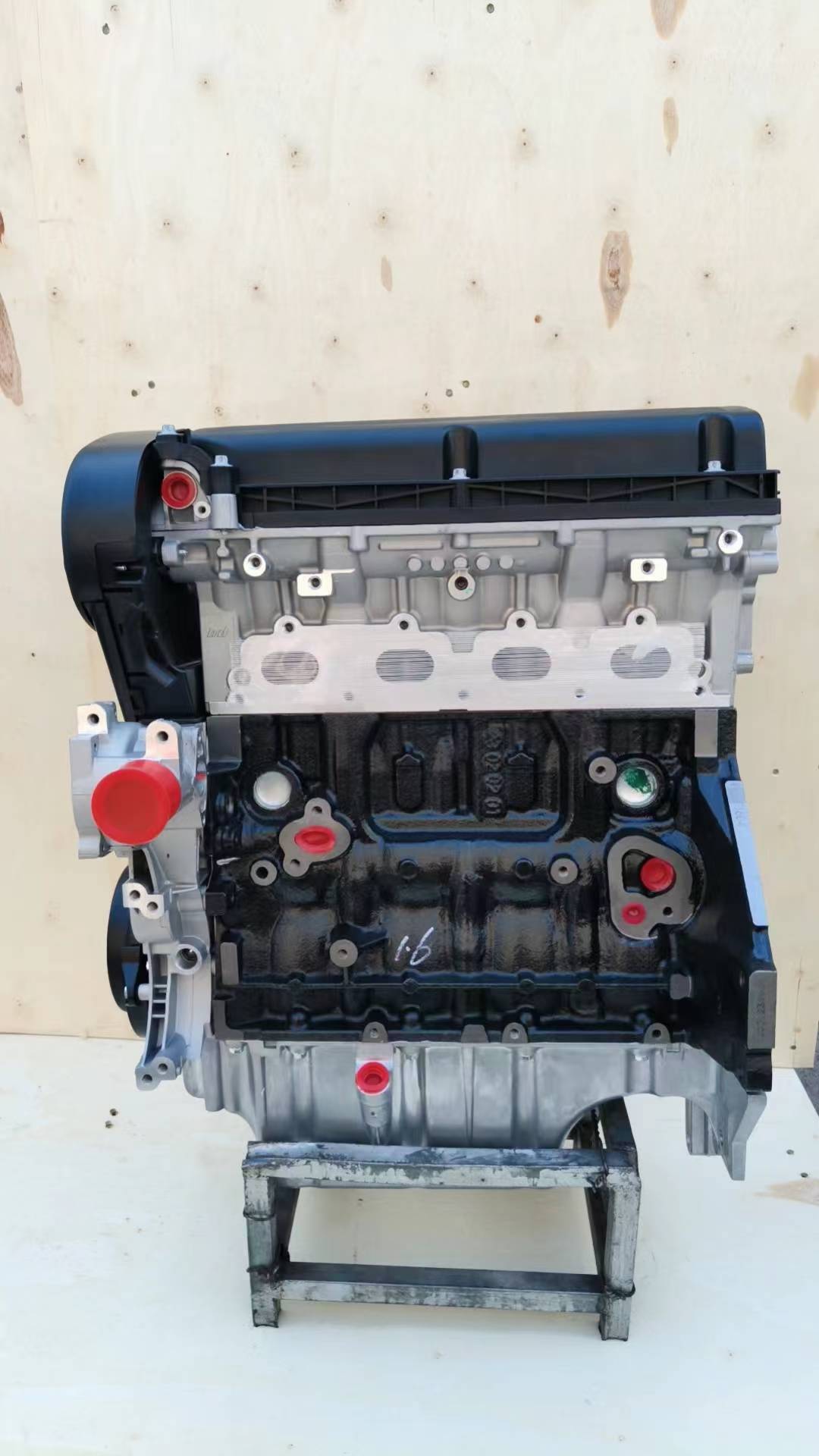 Complete New F16D3 1.6L Gasoline Engine Long Block 78KW For Buick Excelle Chevrolet Lova Aveo | OEM-Spec Replacement
