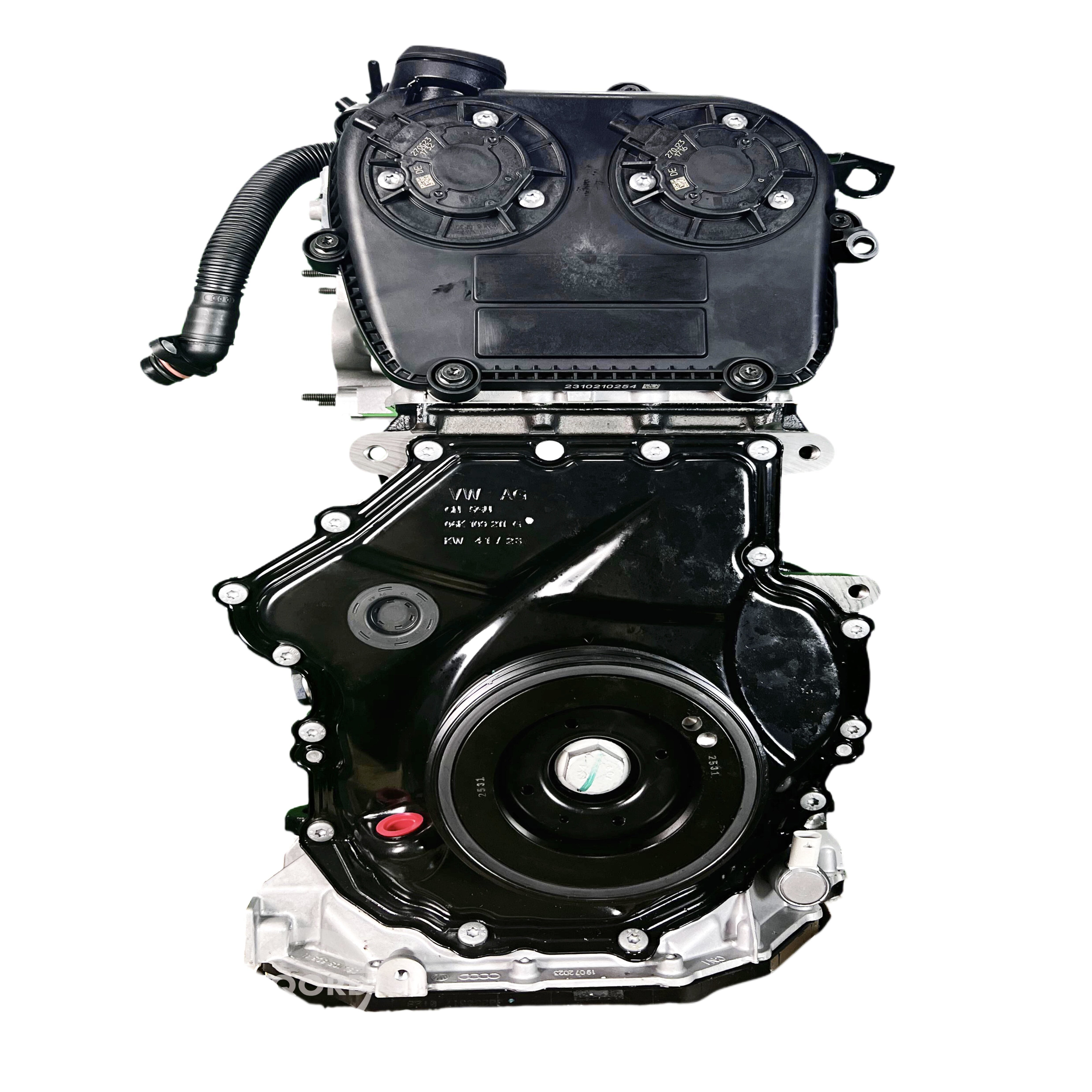 Remanufactured EA888 2.0T Engine for Audi A4 A5 A6 Q3 Q5 Volkswagen Golf GTI – OEM-Spec Replacement