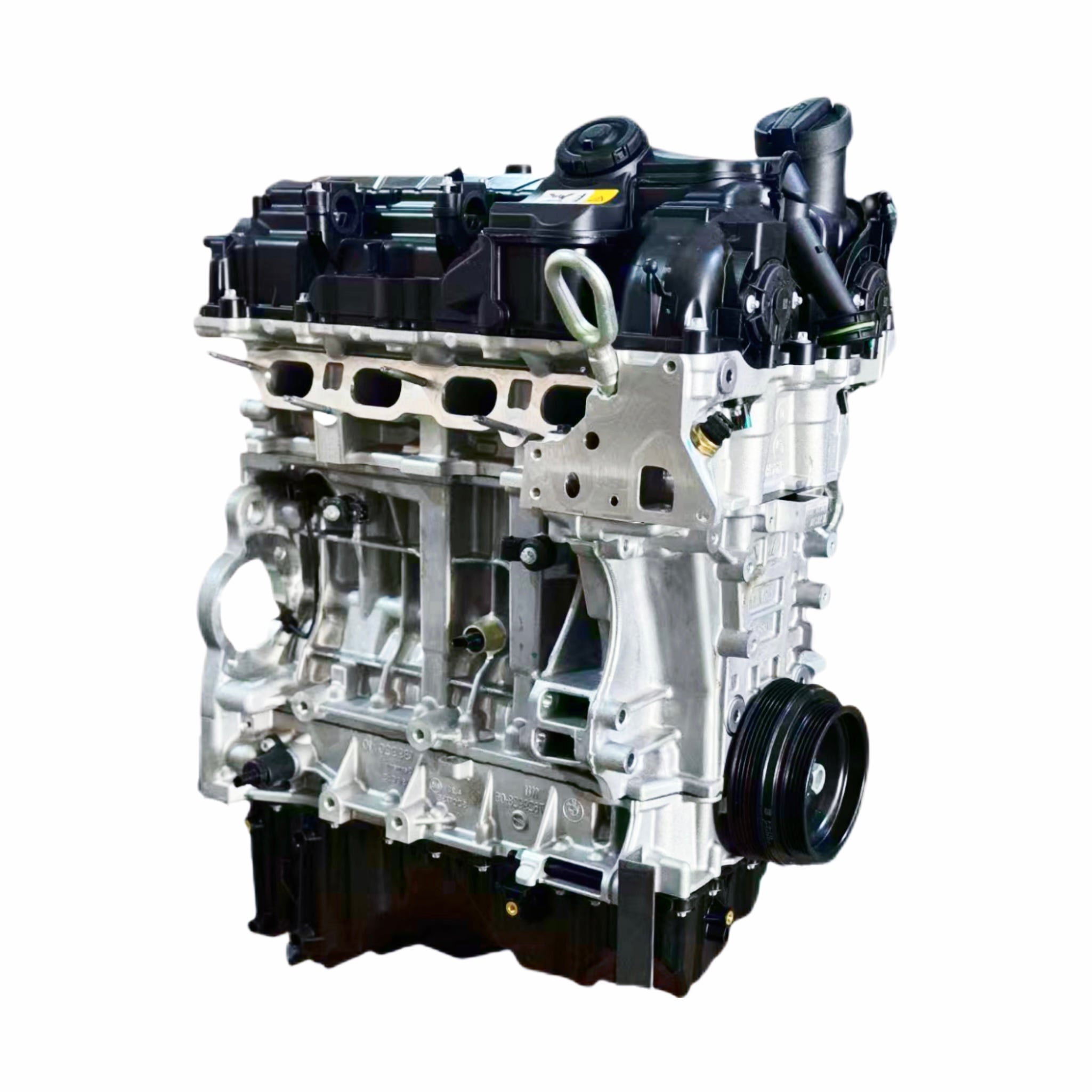 Fast Delivery Reman Engines for Emergency Repairs