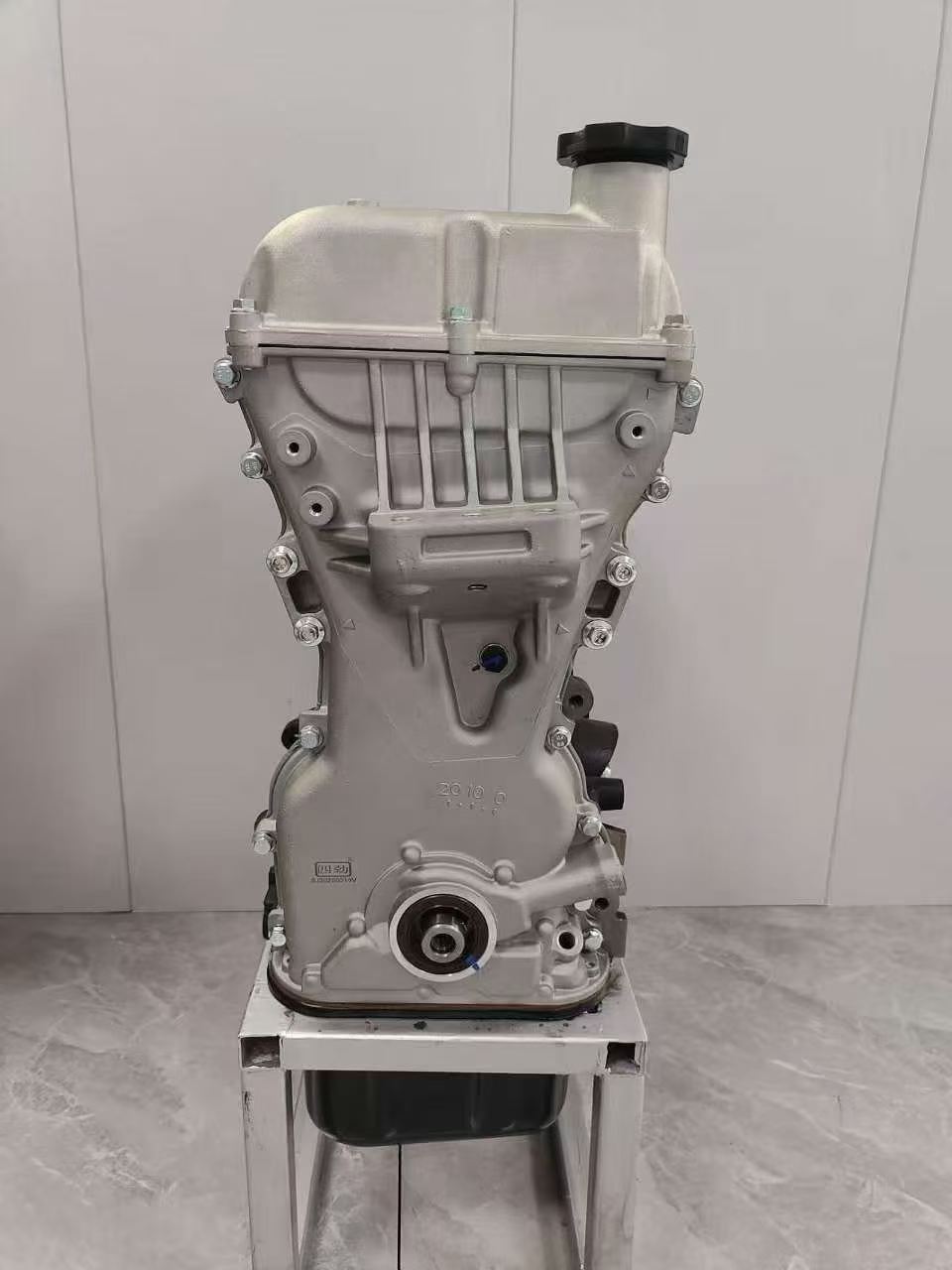 Motor complet nou de la fabrică pentru Chevrolet LMU 1,2 L cu benzină, 64 kW, pentru Chevrolet Sail, bloc motor lung | Înlocuitor conform specificațiilor producătorului original