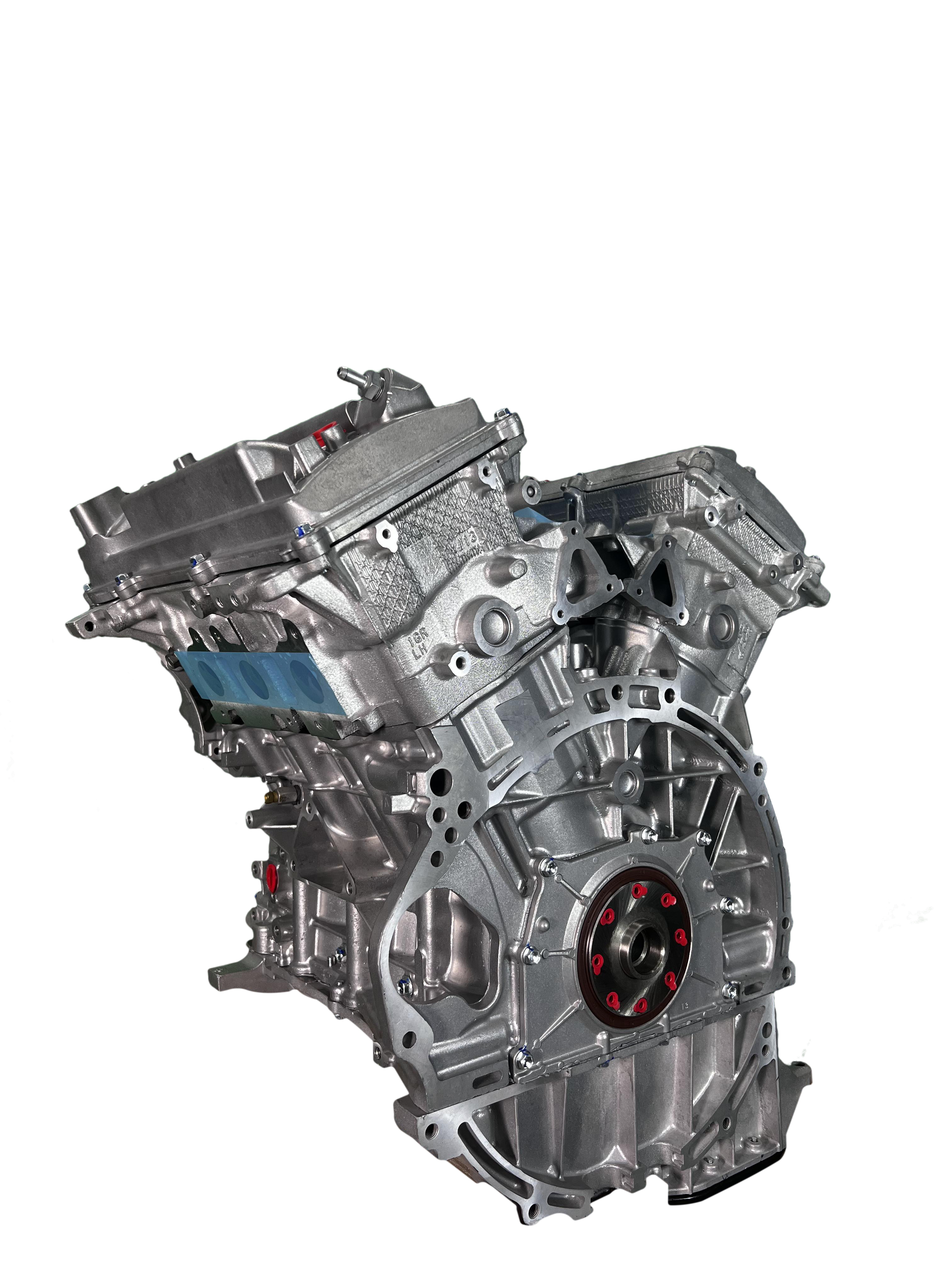 Installation Guide for Remanufactured Engine Parts for Toyota