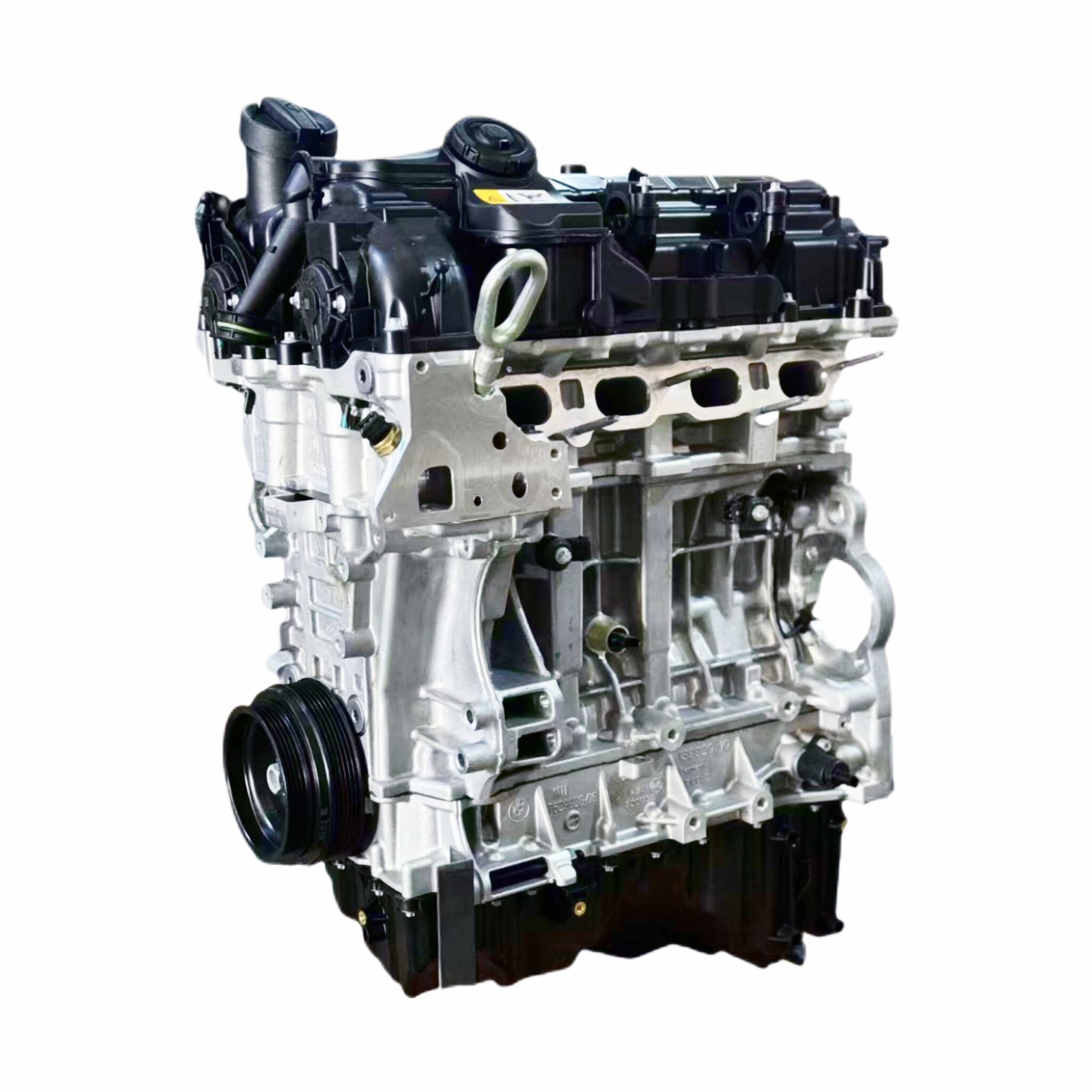 Remanufactured BMW N20 2.0T Engine for X1 X3 Z4 320i 328i – OEM-Spec Replacement
