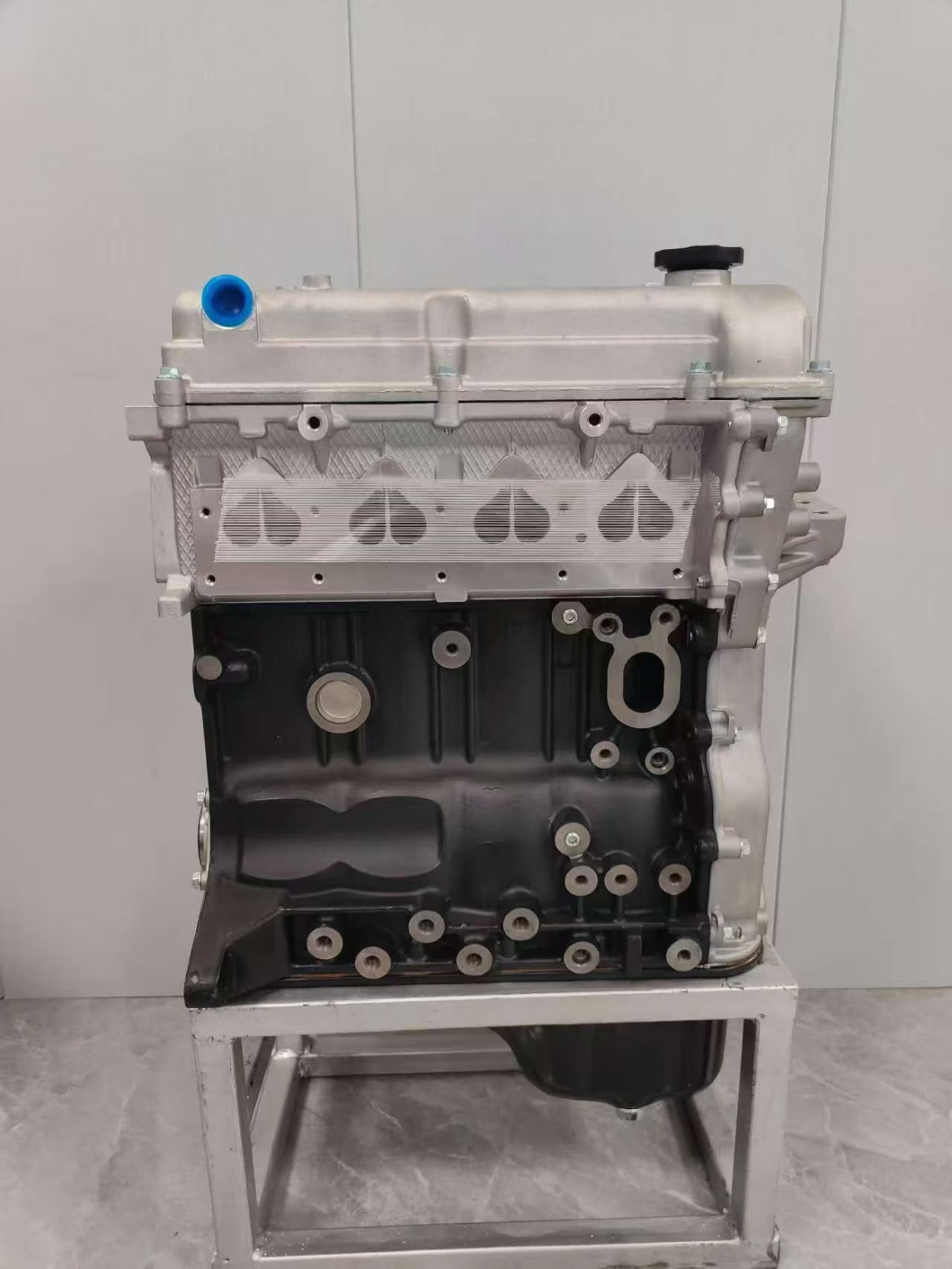 Motor complet nou de la fabrică pentru Chevrolet LMU 1,2 L cu benzină, 64 kW, pentru Chevrolet Sail, bloc motor lung | Înlocuitor conform specificațiilor producătorului original