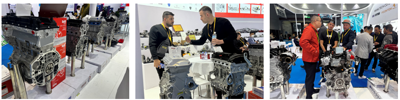 high quality mercedes 272 remanufactured engine for mercedes s350 oem spec replacement-3
