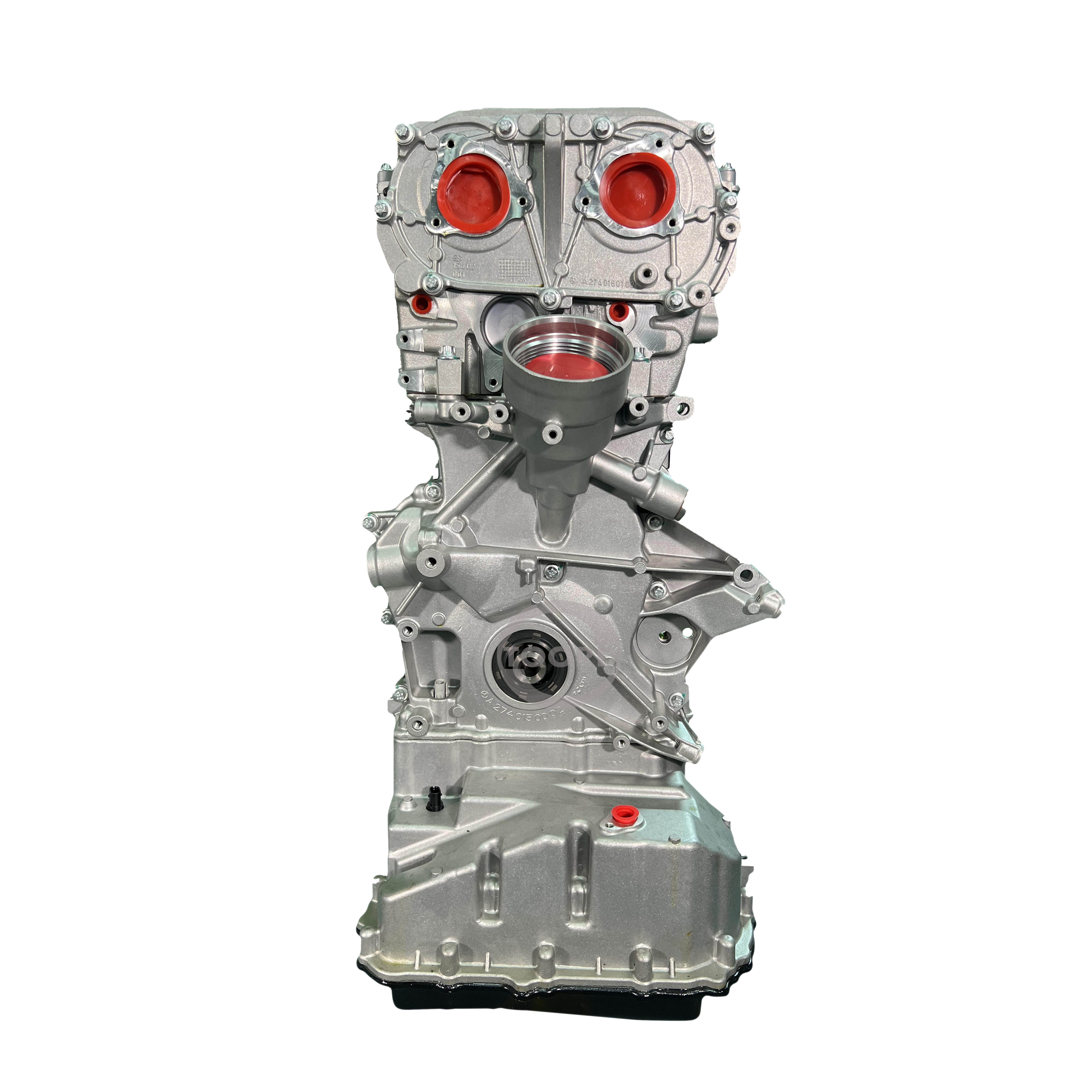 Remanufactured Mercedes-Benz M274 2.0T Engine for C200 E260 CLA200 CLC260 – OEM-Spec Replacement