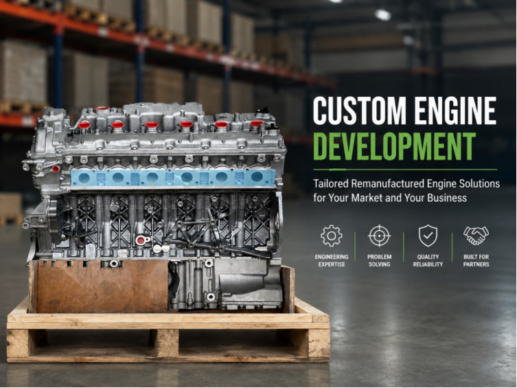 Custom Engine Development Services