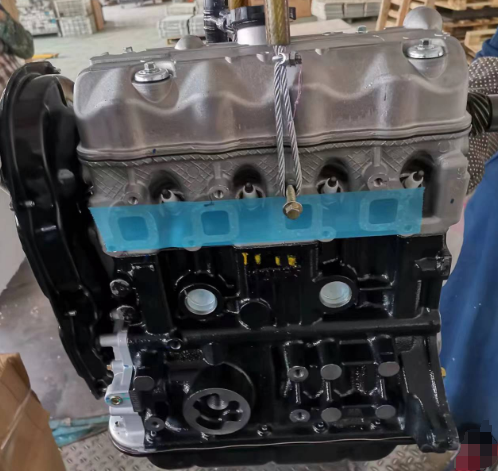 Wuling 1.0L LJ465Q Series 4-Cylinder Gasoline Engine Assembly for Wuling Zhiguang Micro Van| OEM‑Spec Replacement